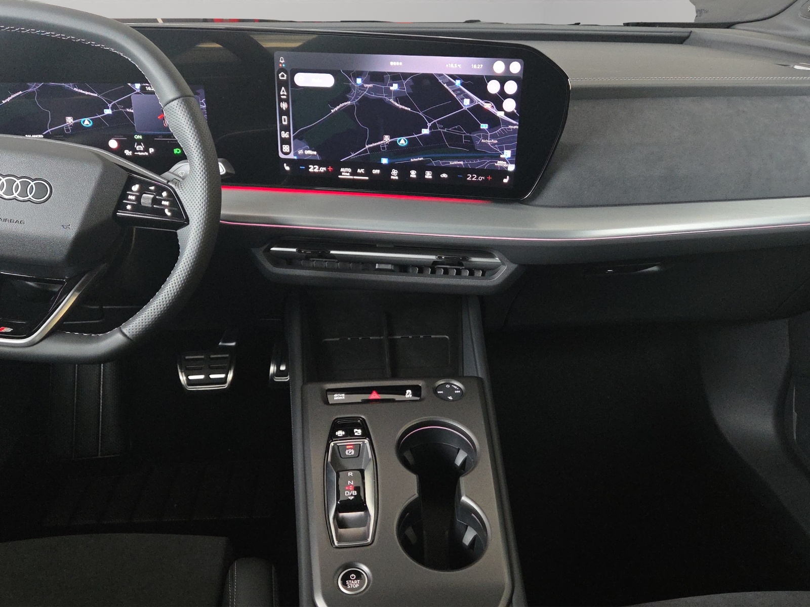 AUDI Q4 e-tron SUV quattro performance Swiss Ski-image-7