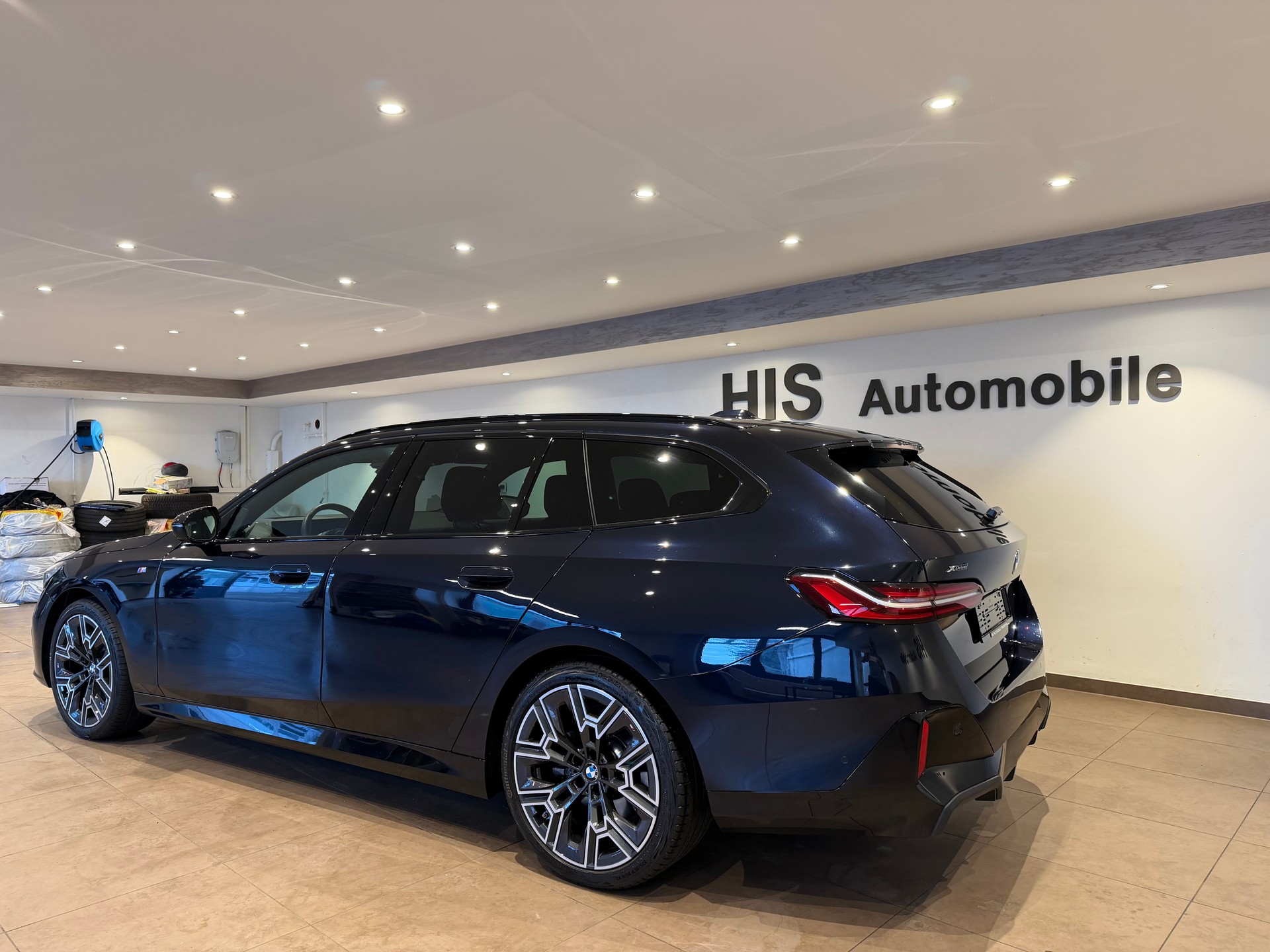 BMW 540d xDrive Touring MSport-image-5