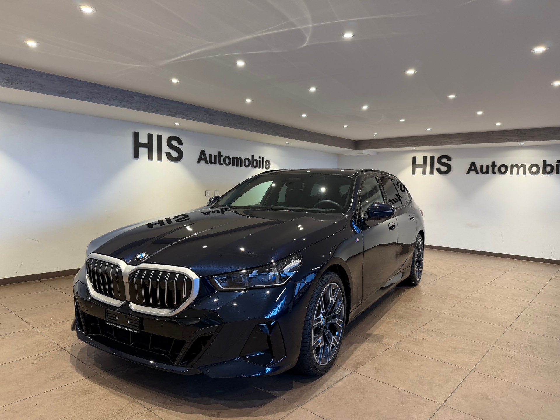 BMW 540d xDrive Touring MSport