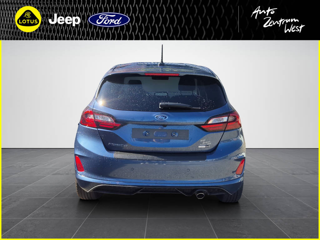 FORD Fiesta 1.0 EcoB Hybrid ST-Line X-image-3