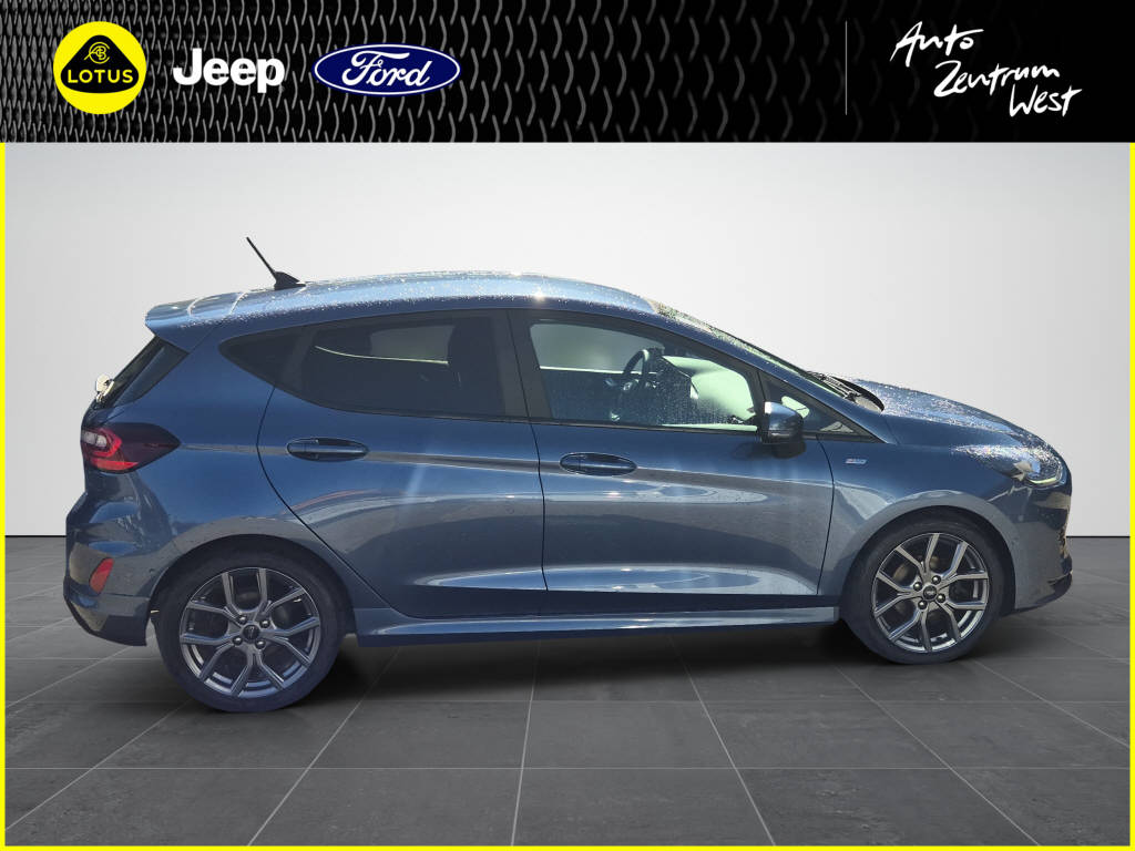 FORD Fiesta 1.0 EcoB Hybrid ST-Line X-image-5