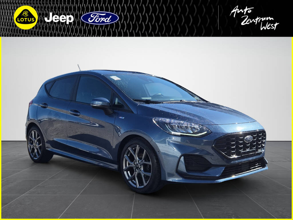 FORD Fiesta 1.0 EcoB Hybrid ST-Line X-image-6