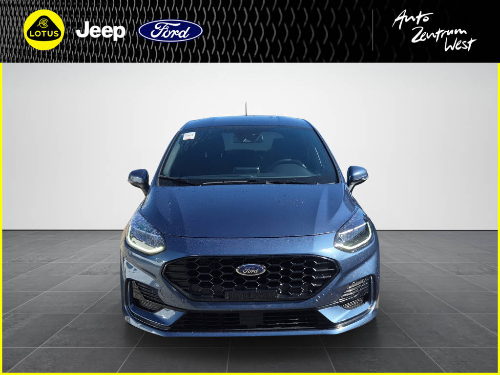FORD Fiesta 1.0 EcoB Hybrid ST-Line X-image-7