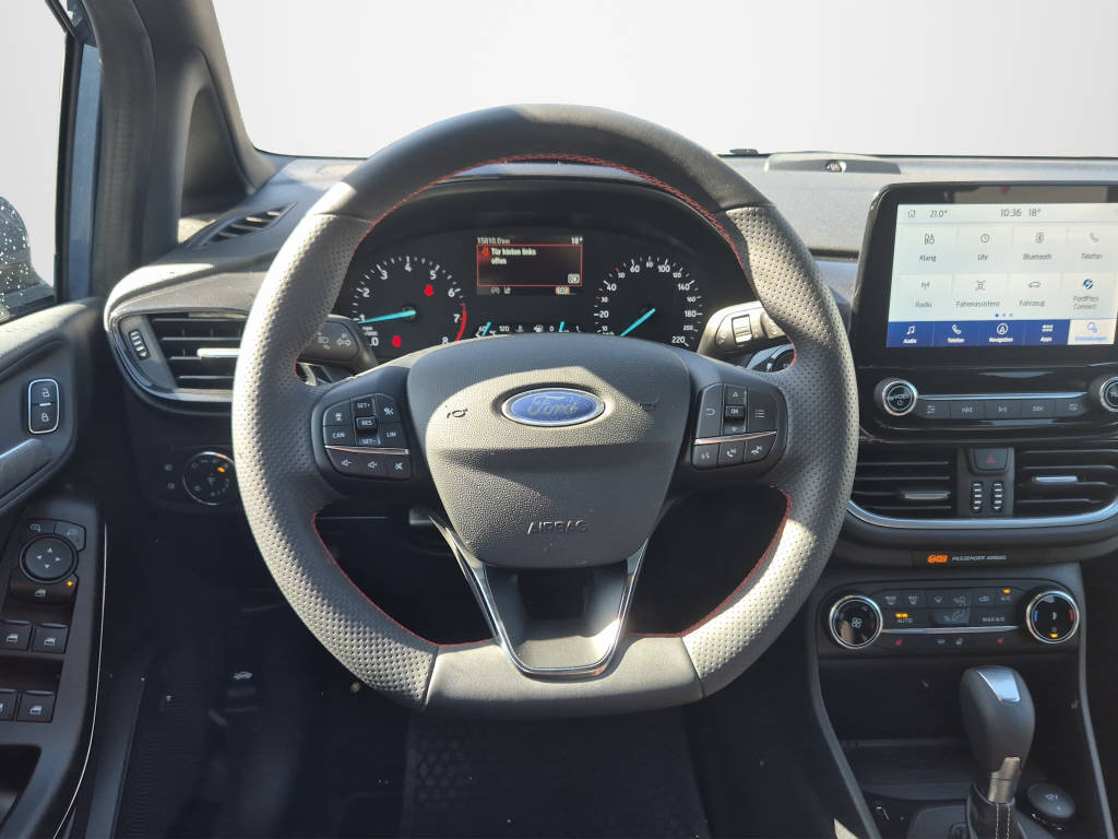 FORD Fiesta 1.0 EcoB Hybrid ST-Line X-image-9