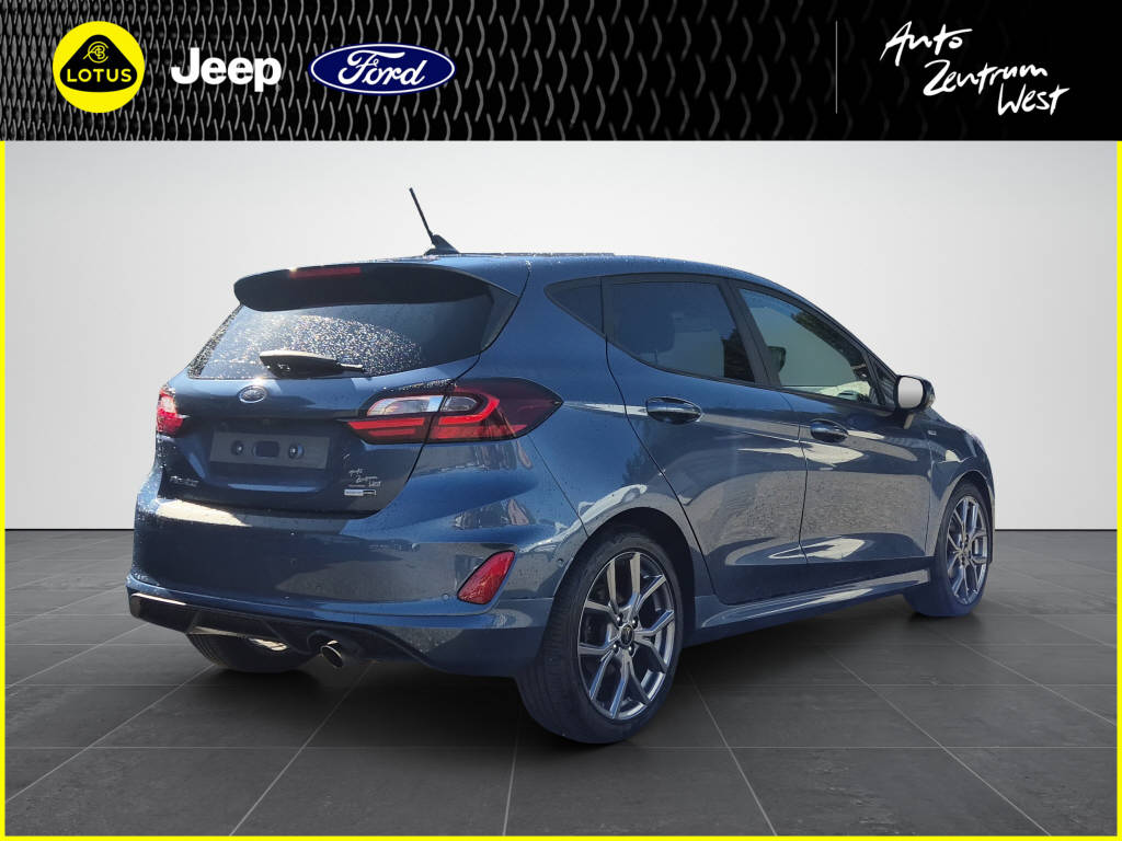 FORD Fiesta 1.0 EcoB Hybrid ST-Line X-image-4