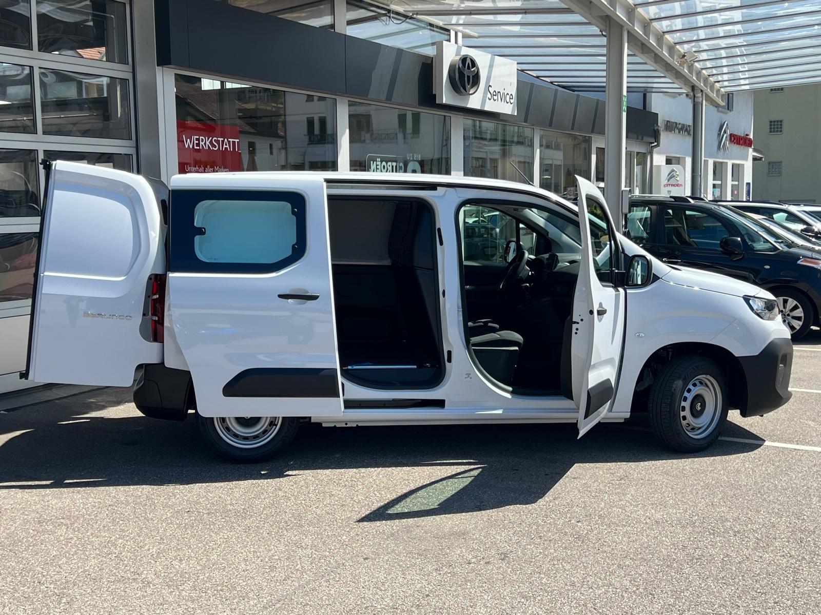 CITROEN Berlingo M 1.2 PureTech 110 First S/S-image-9