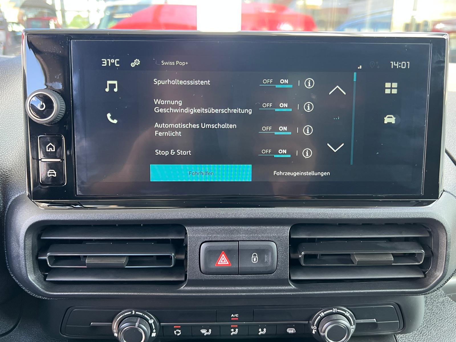 CITROEN Berlingo M 1.2 PureTech 110 First S/S-image-19