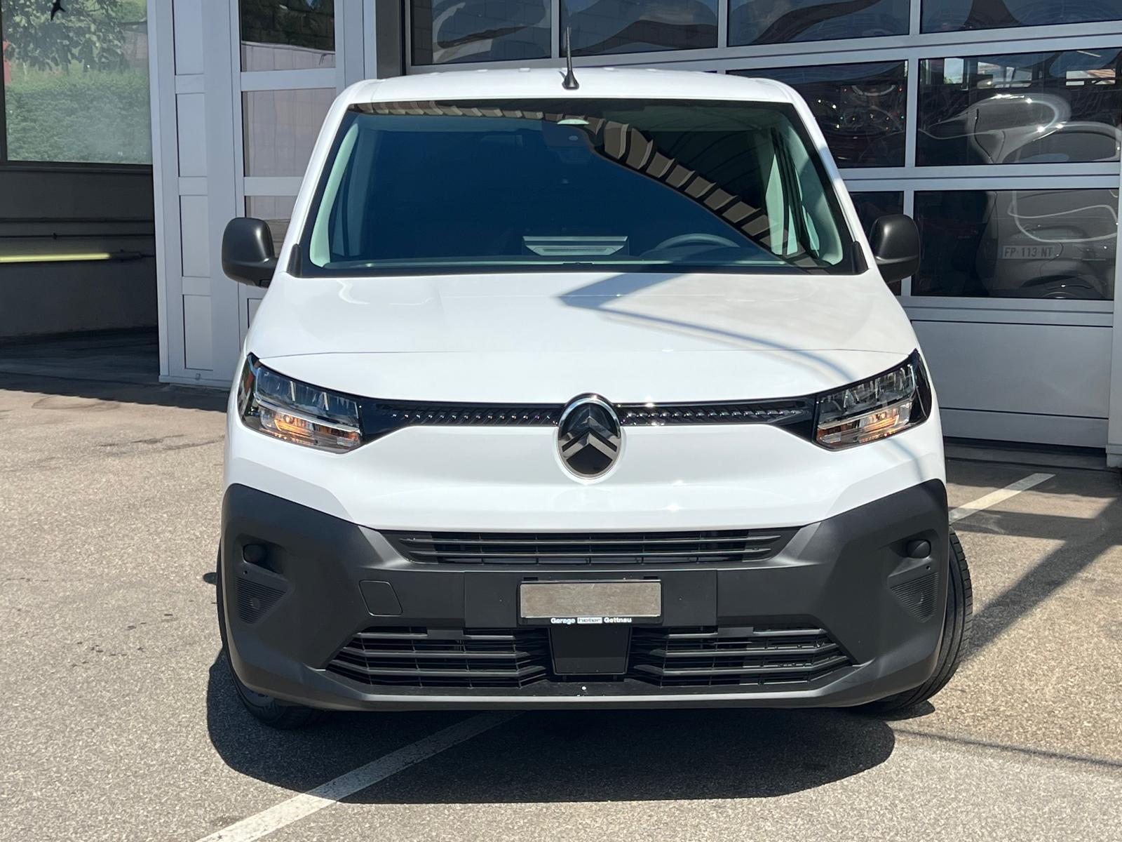 CITROEN Berlingo M 1.2 PureTech 110 First S/S-image-1