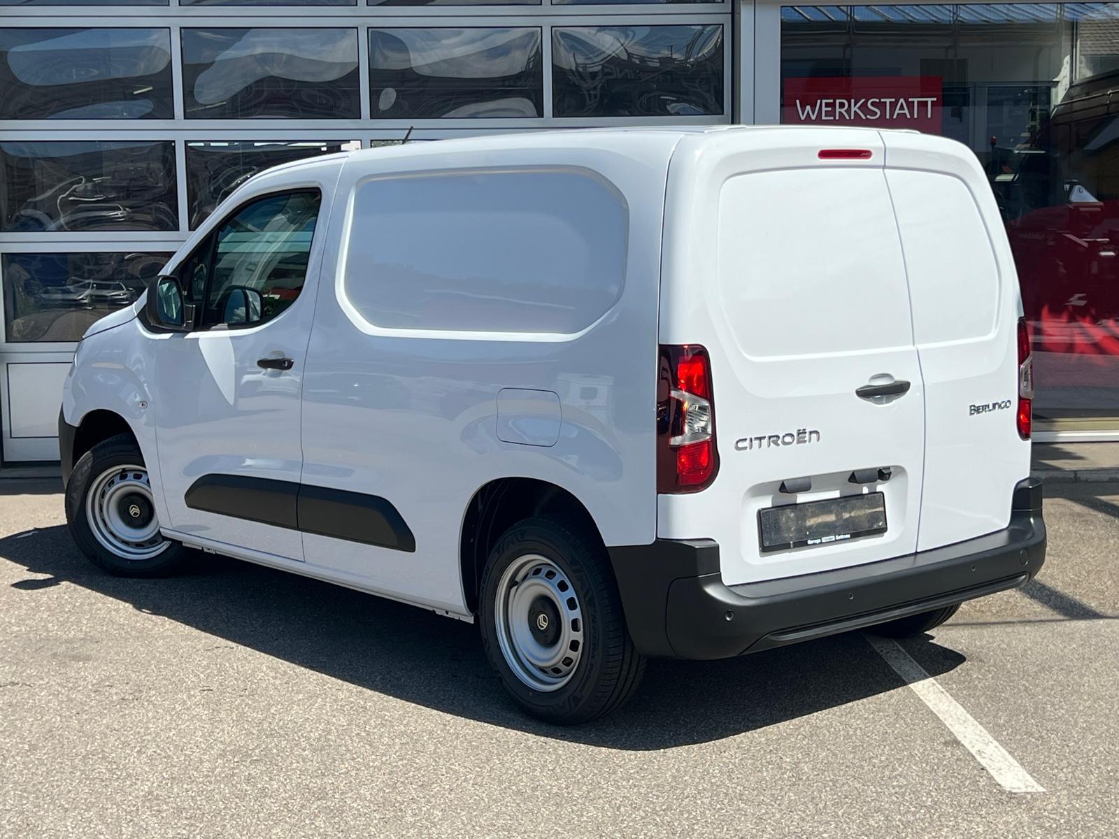CITROEN Berlingo M 1.2 PureTech 110 First S/S-image-6