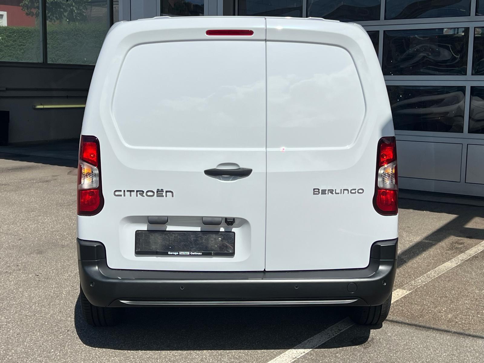 CITROEN Berlingo M 1.2 PureTech 110 First S/S-image-7