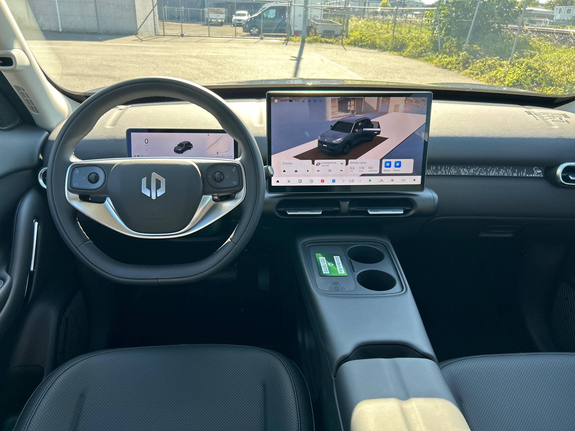LEAPMOTOR B03X EV-image-6