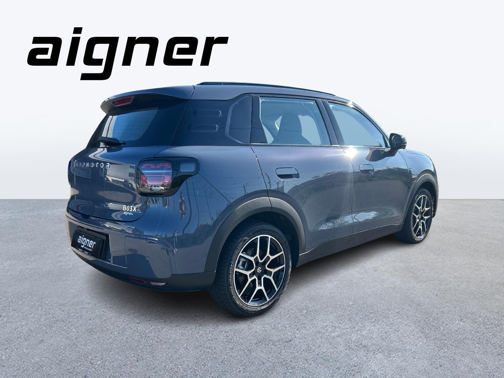 LEAPMOTOR B03X EV-image-4