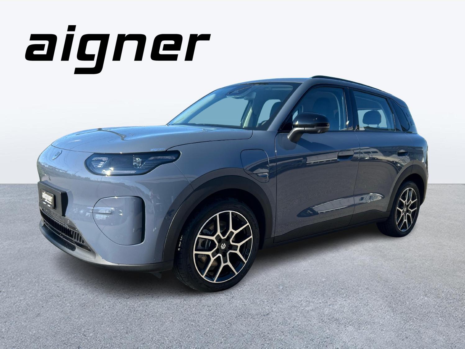 LEAPMOTOR B03X EV-image-0