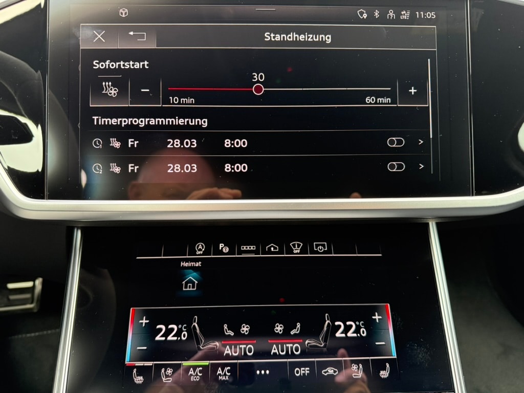 AUDI RS6 Avant 4.0 TFSI V8 Performance quattro*B&O Sound, Keramik-Bremsen, Standheizung, AHK, Np; 222'500.-Fr. (5-Jahre Garantie)-image-12