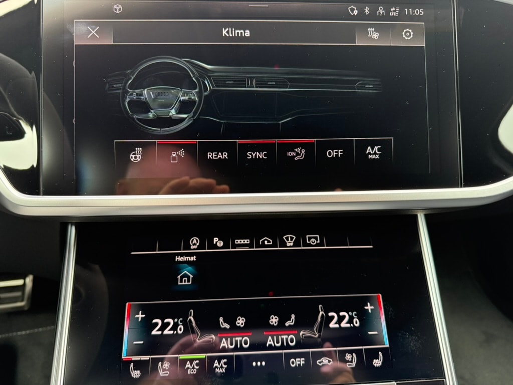 AUDI RS6 Avant 4.0 TFSI V8 Performance quattro*B&O Sound, Keramik-Bremsen, Standheizung, AHK, Np; 222'500.-Fr. (5-Jahre Garantie)-image-14