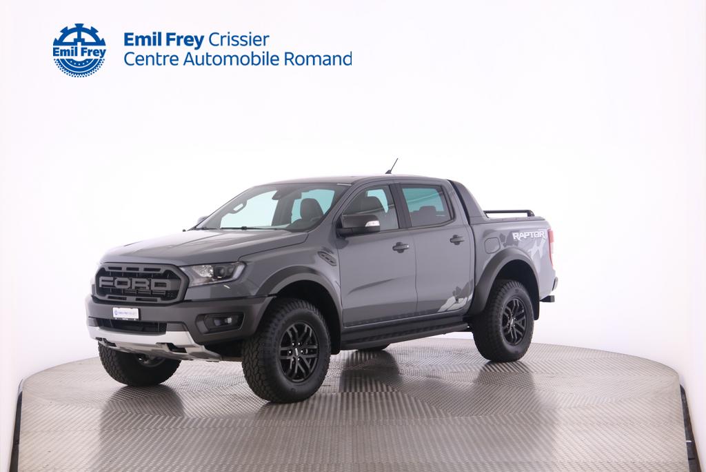 FORD Ranger DKab.Pick-up 2.0 EcoBlue 4x4 Raptor-image-0