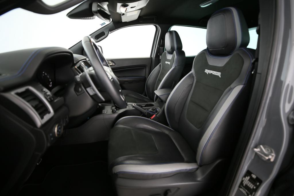 FORD Ranger DKab.Pick-up 2.0 EcoBlue 4x4 Raptor-image-3