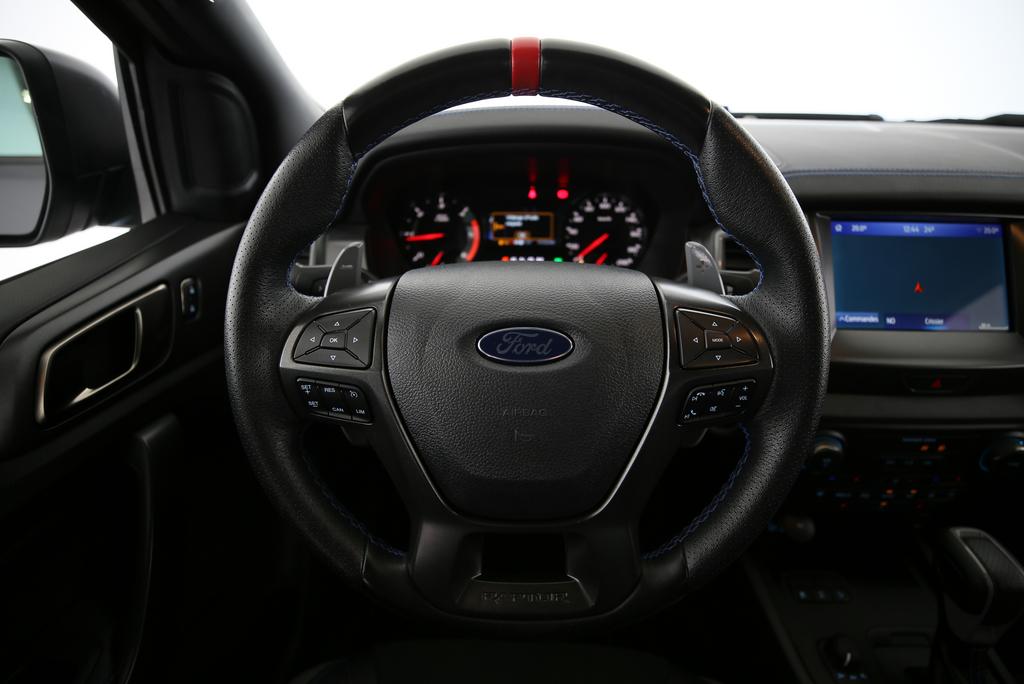 FORD Ranger DKab.Pick-up 2.0 EcoBlue 4x4 Raptor-image-5