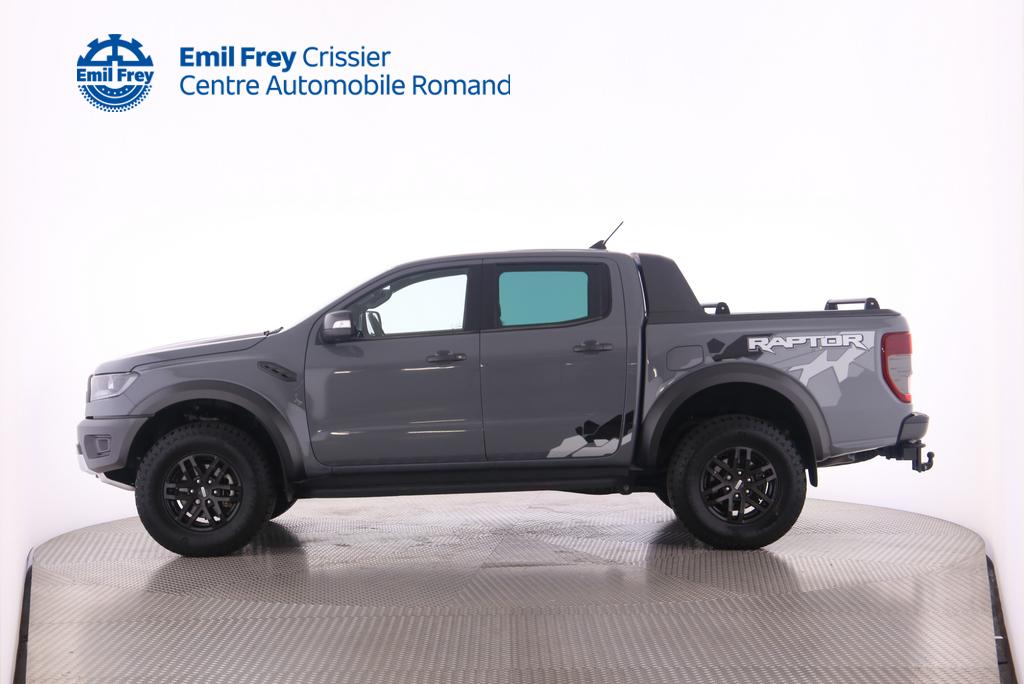 FORD Ranger DKab.Pick-up 2.0 EcoBlue 4x4 Raptor-image-2