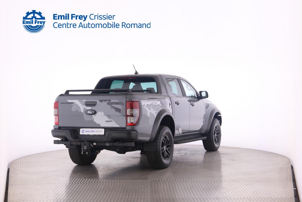 FORD Ranger DKab.Pick-up 2.0 EcoBlue 4x4 Raptor-image-1