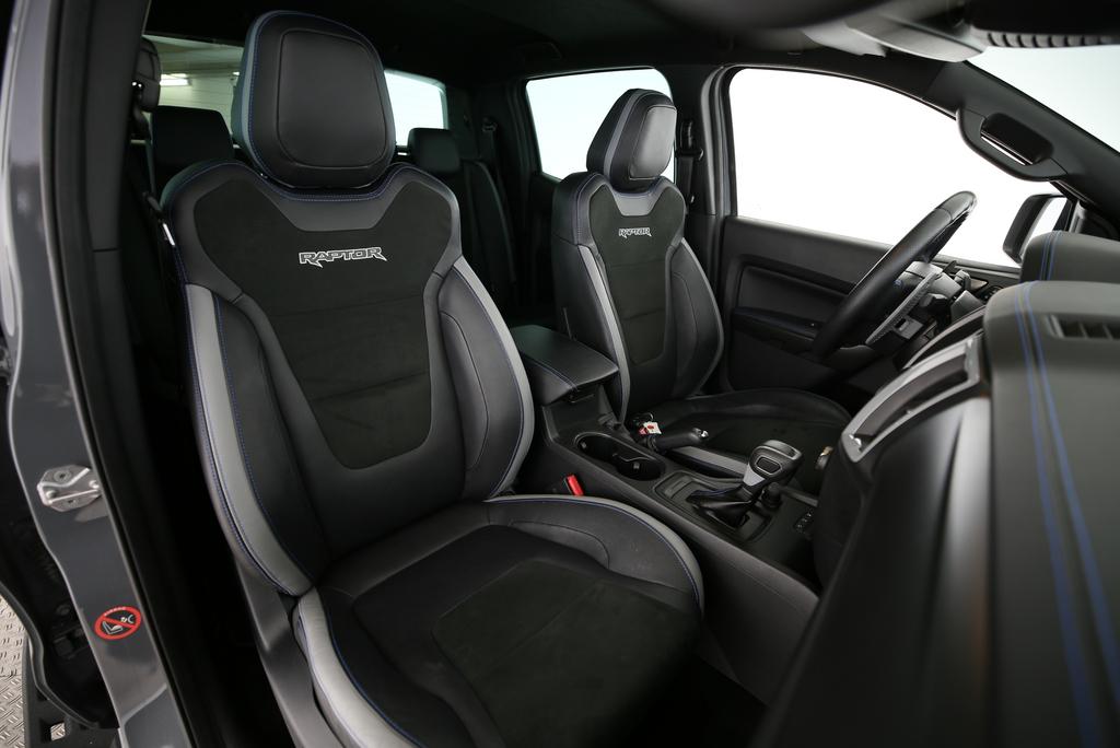 FORD Ranger DKab.Pick-up 2.0 EcoBlue 4x4 Raptor-image-10