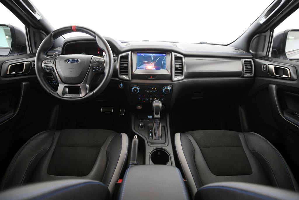 FORD Ranger DKab.Pick-up 2.0 EcoBlue 4x4 Raptor-image-4