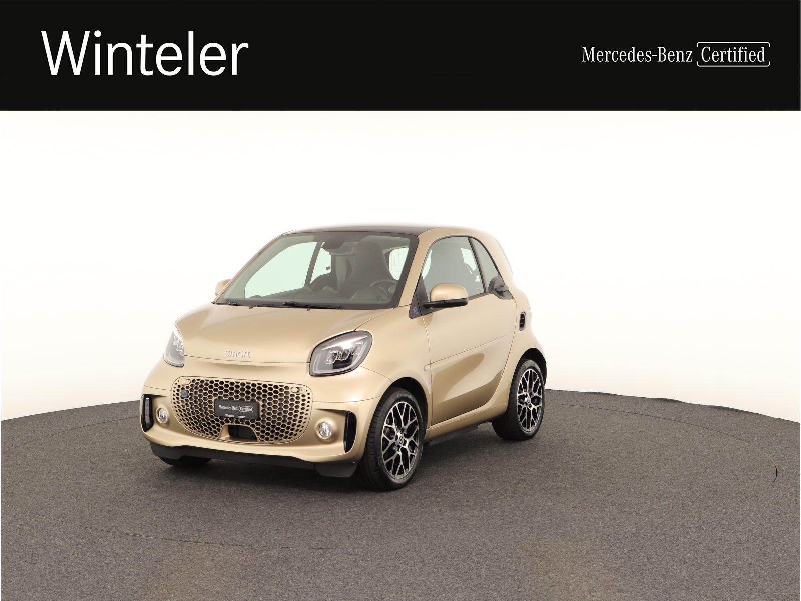 SMART fortwo EQ prime-image-0