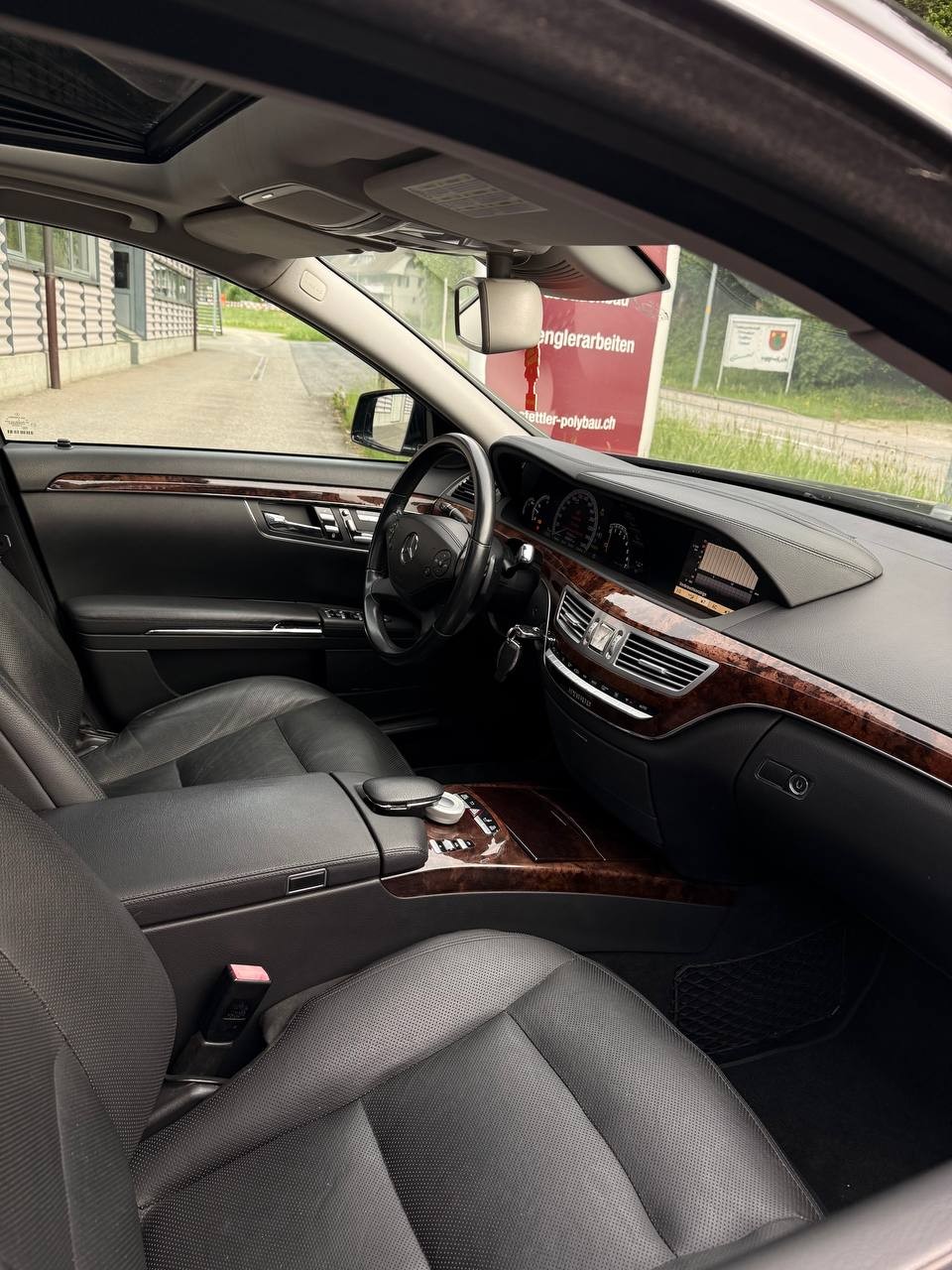 MERCEDES-BENZ S 400 Hybrid L 7G-Tronic-image-9