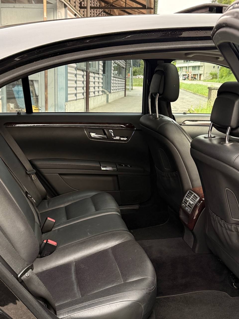MERCEDES-BENZ S 400 Hybrid L 7G-Tronic-image-10
