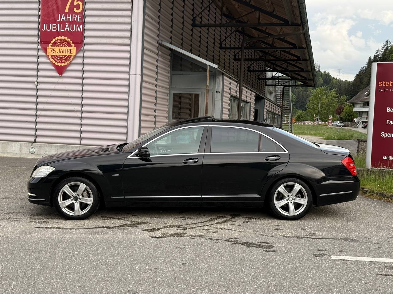 MERCEDES-BENZ S 400 Hybrid L 7G-Tronic-image-3