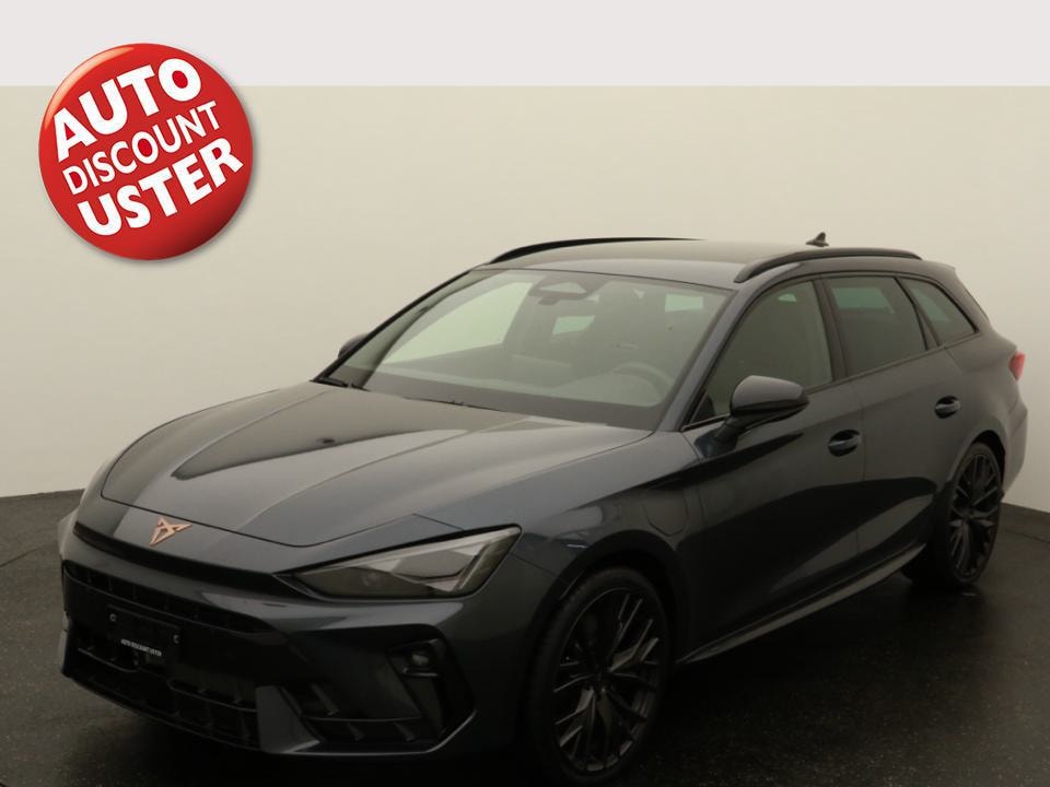 CUPRA LEON ST 1.5 e-HYBRID pHEV VZ Black Edition