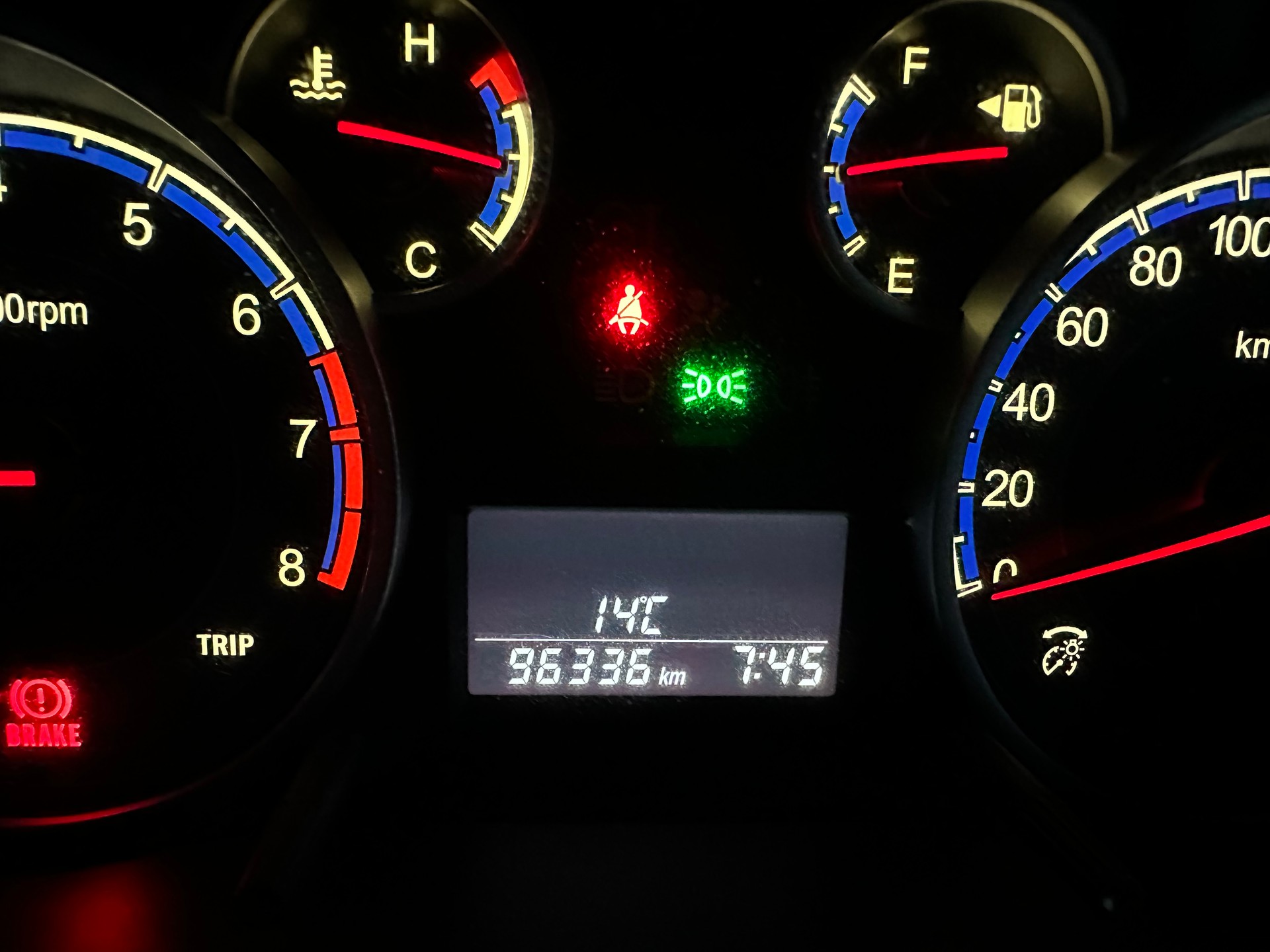 SUZUKI SX4 1.6 16V GL 4WD-image-27