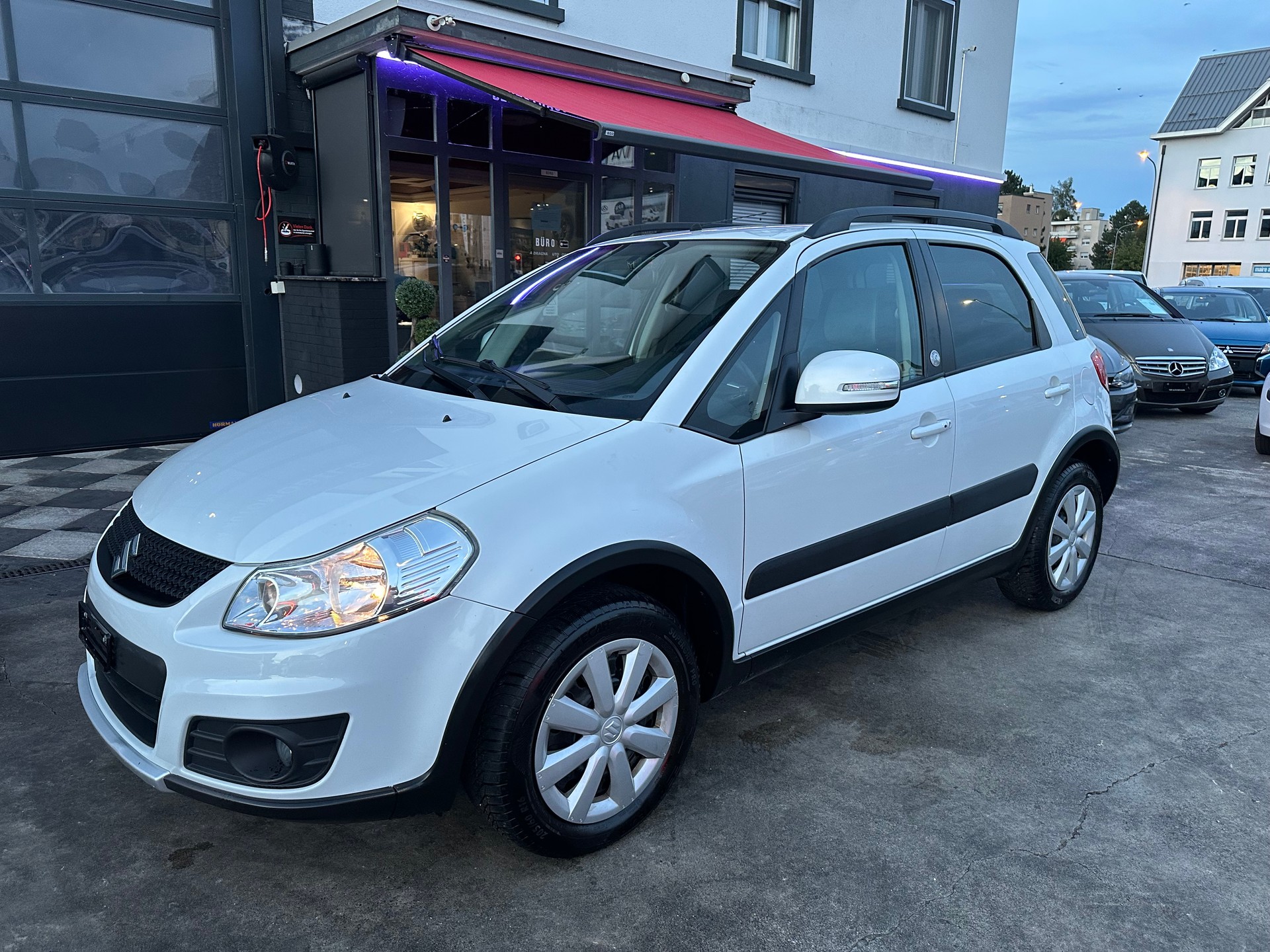 SUZUKI SX4 1.6 16V GL 4WD-image-4