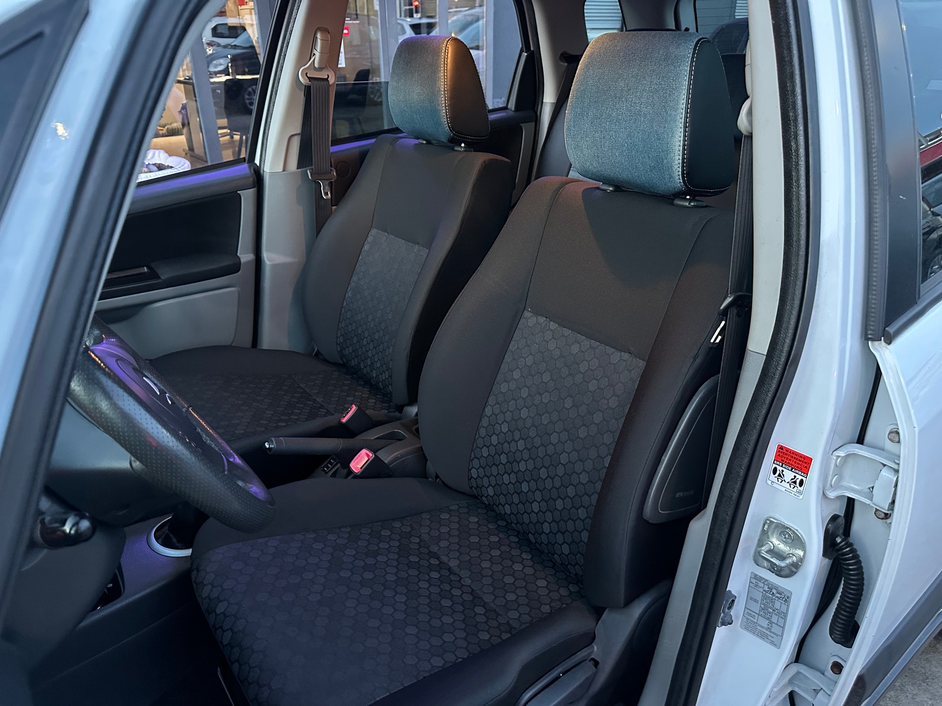 SUZUKI SX4 1.6 16V GL 4WD-image-25