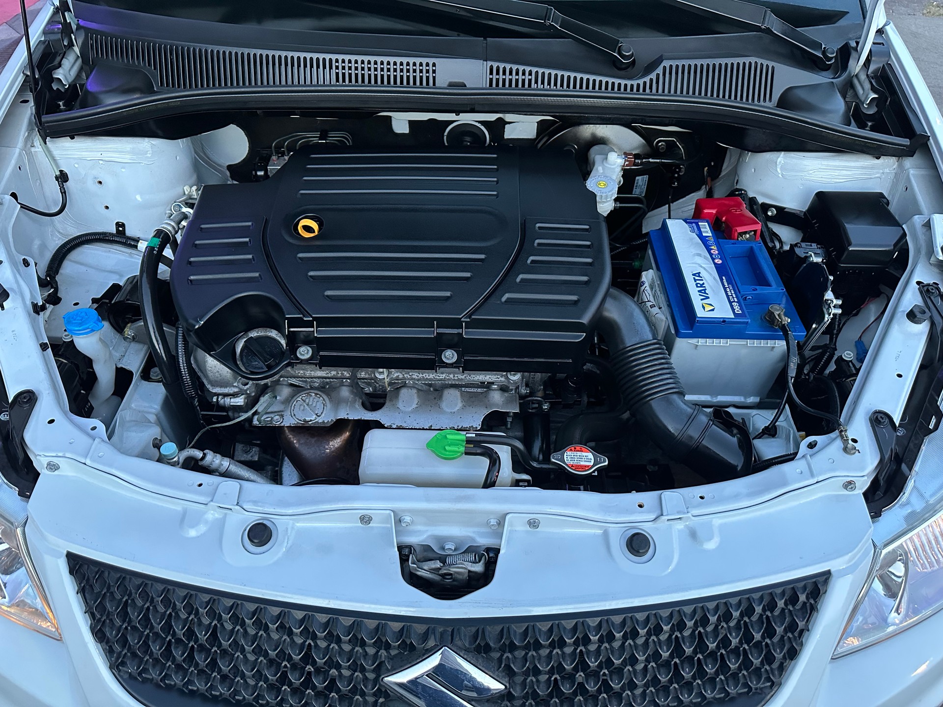 SUZUKI SX4 1.6 16V GL 4WD-image-26