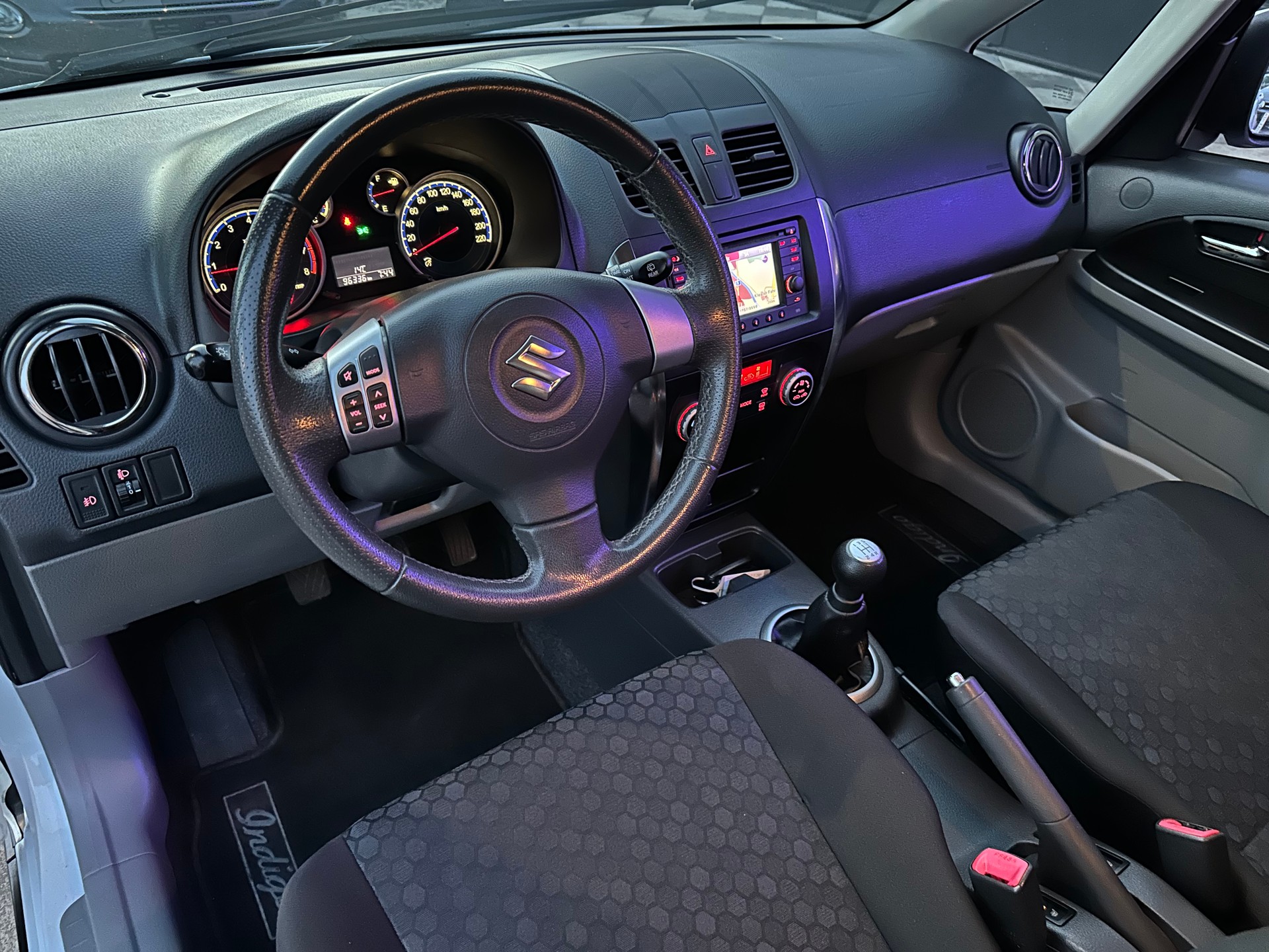 SUZUKI SX4 1.6 16V GL 4WD-image-9