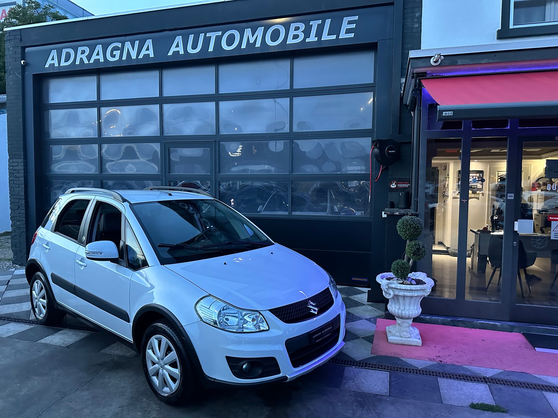 SUZUKI SX4 1.6 16V GL 4WD-image-2