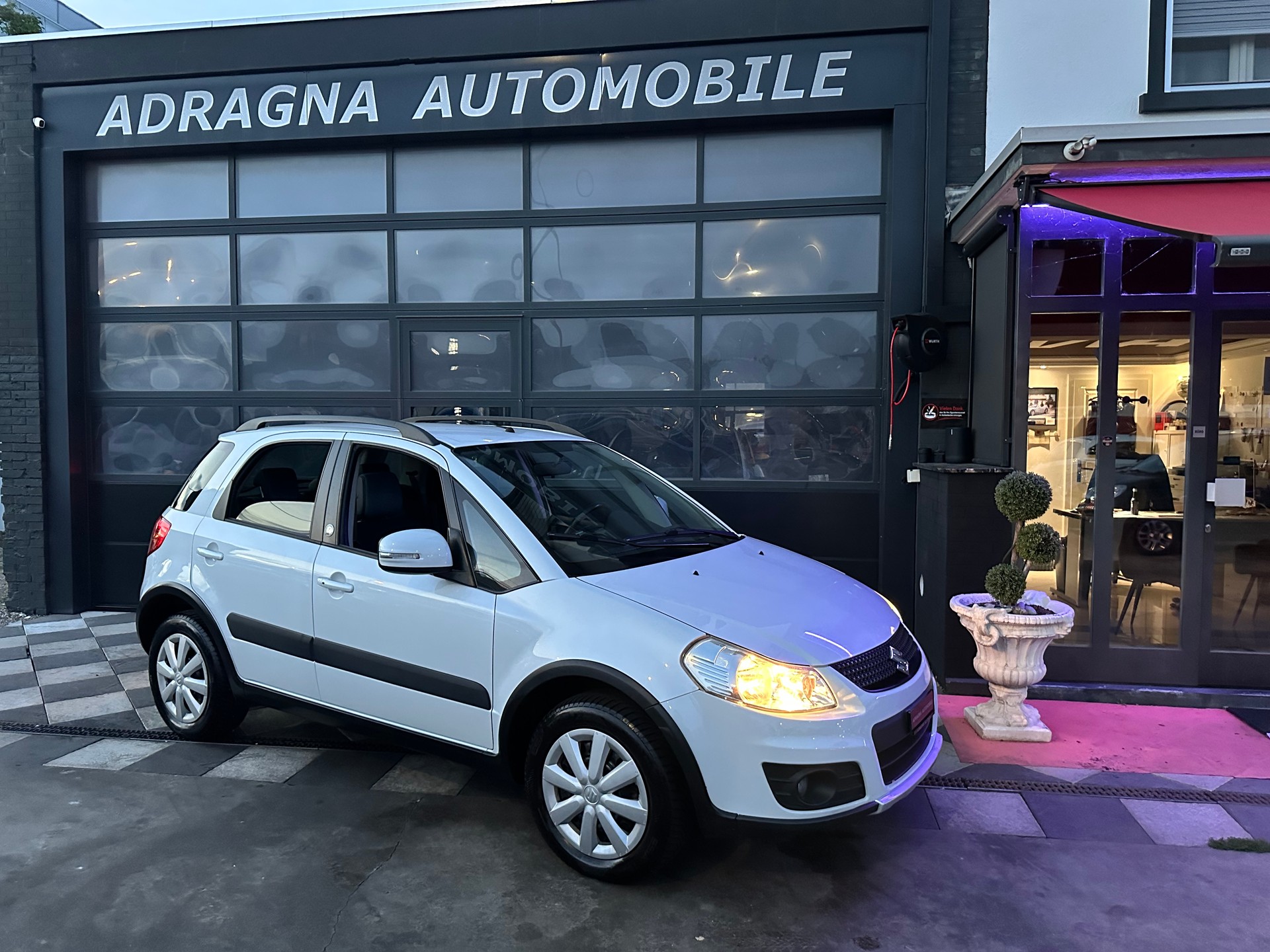 SUZUKI SX4 1.6 16V GL 4WD-image-0