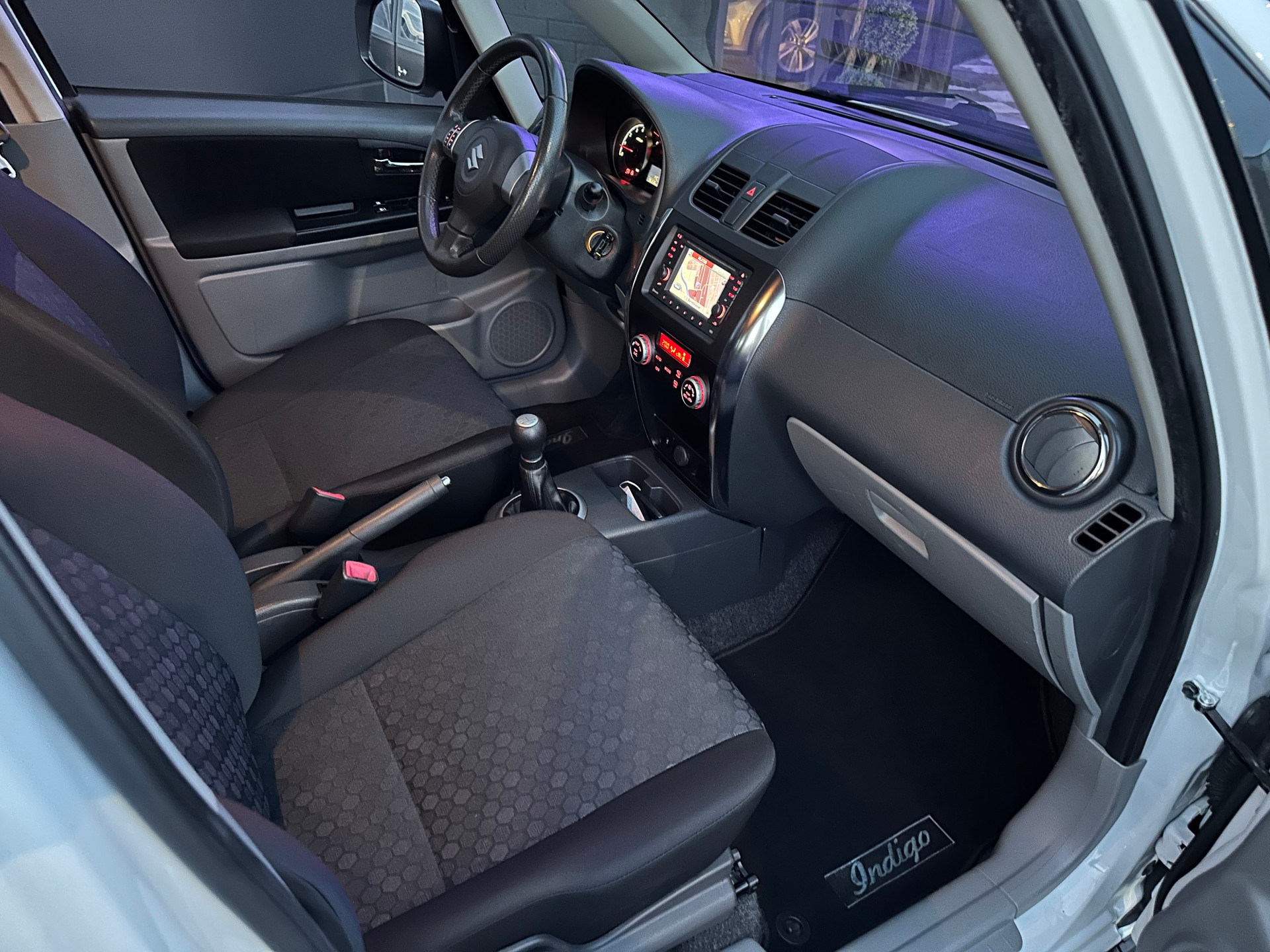SUZUKI SX4 1.6 16V GL 4WD-image-12