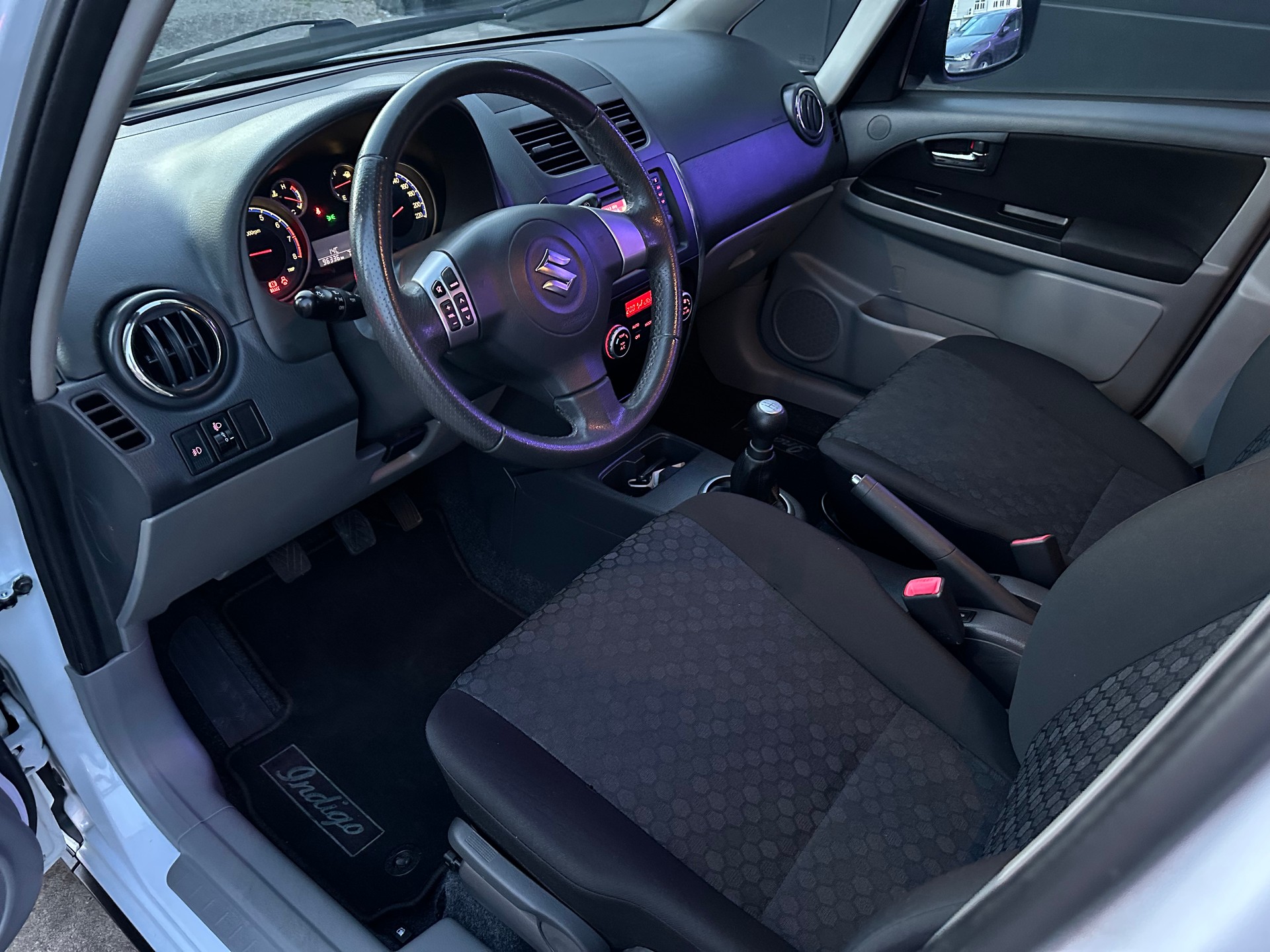 SUZUKI SX4 1.6 16V GL 4WD-image-23