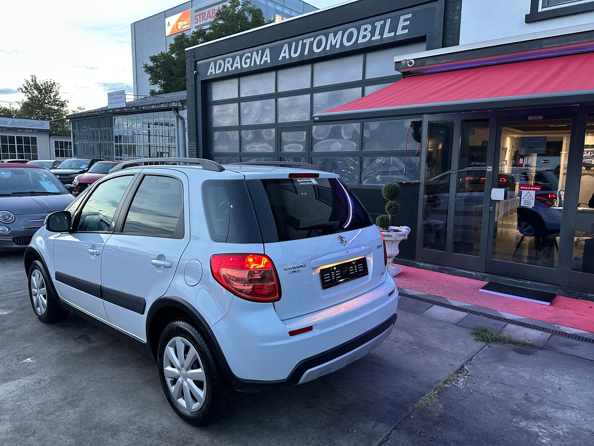 SUZUKI SX4 1.6 16V GL 4WD-image-5