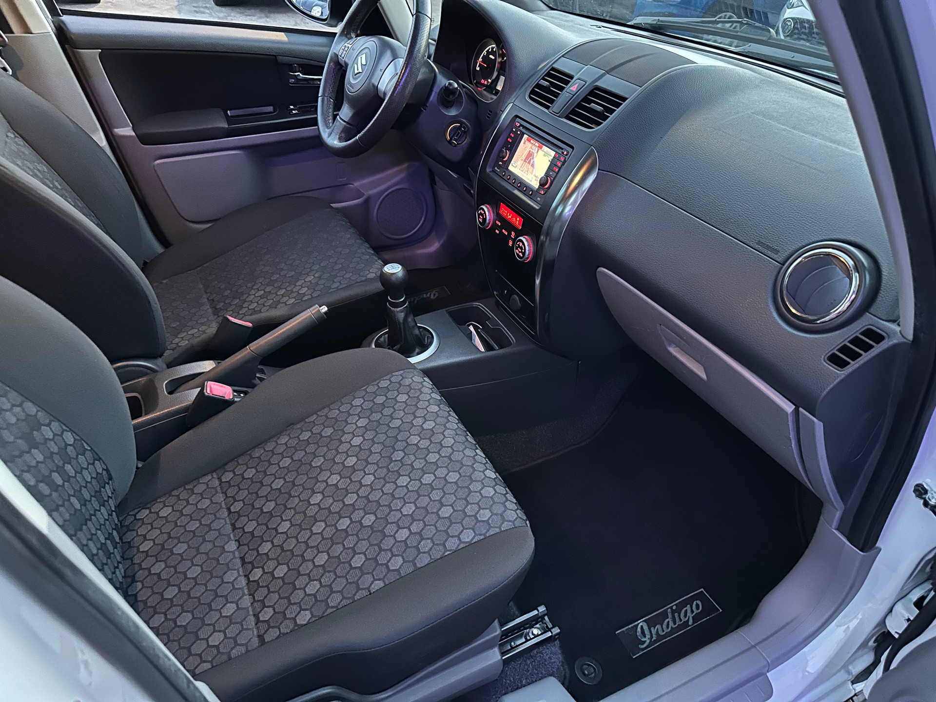 SUZUKI SX4 1.6 16V GL 4WD-image-19
