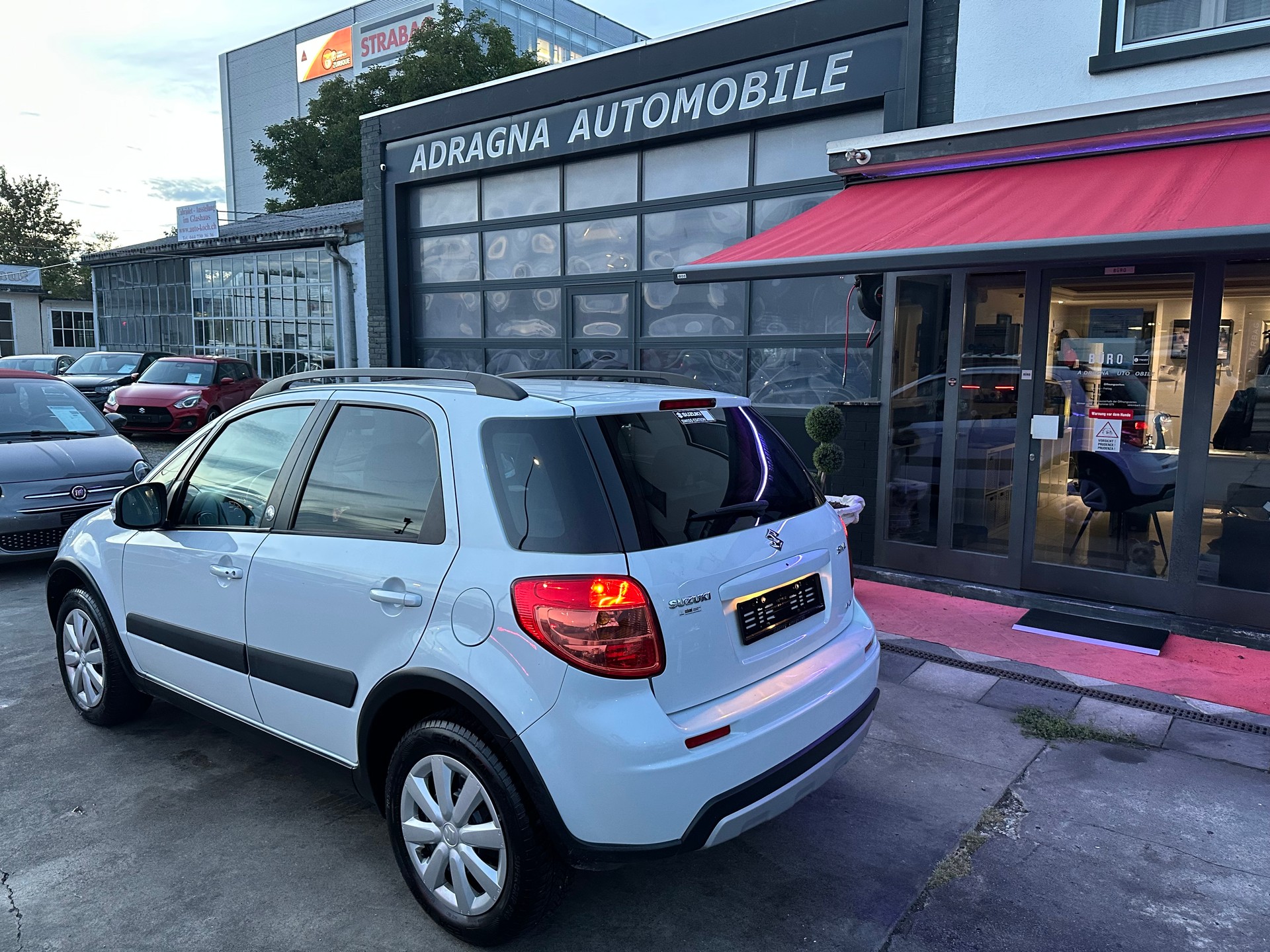 SUZUKI SX4 1.6 16V GL 4WD-image-7
