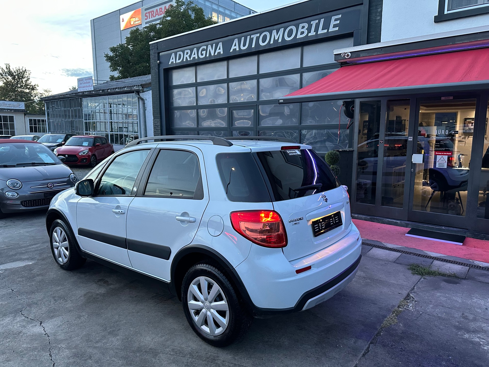 SUZUKI SX4 1.6 16V GL 4WD-image-6