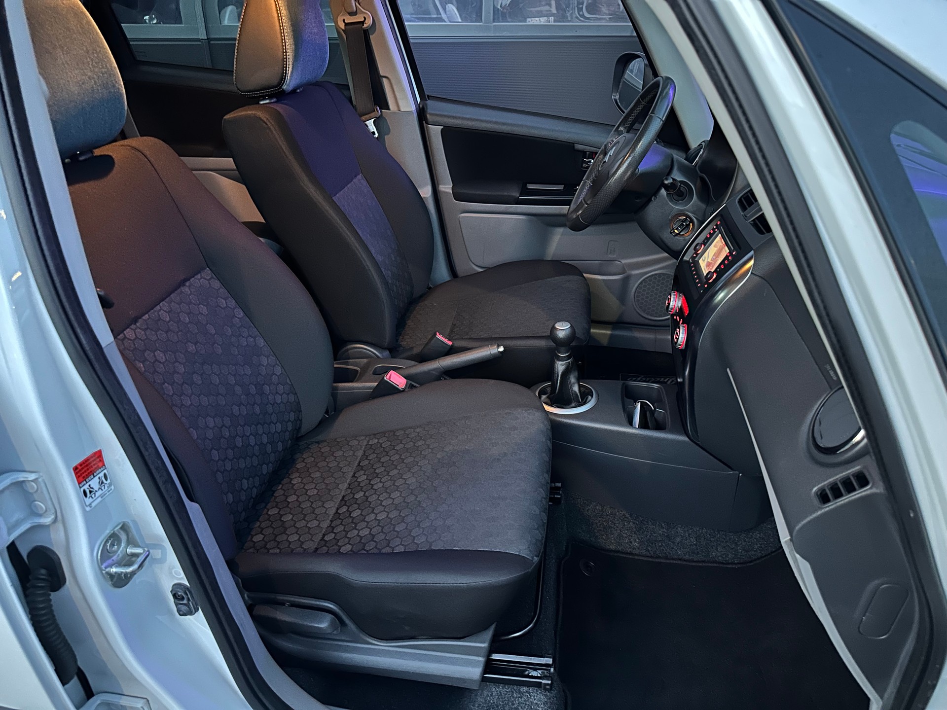 SUZUKI SX4 1.6 16V GL 4WD-image-14
