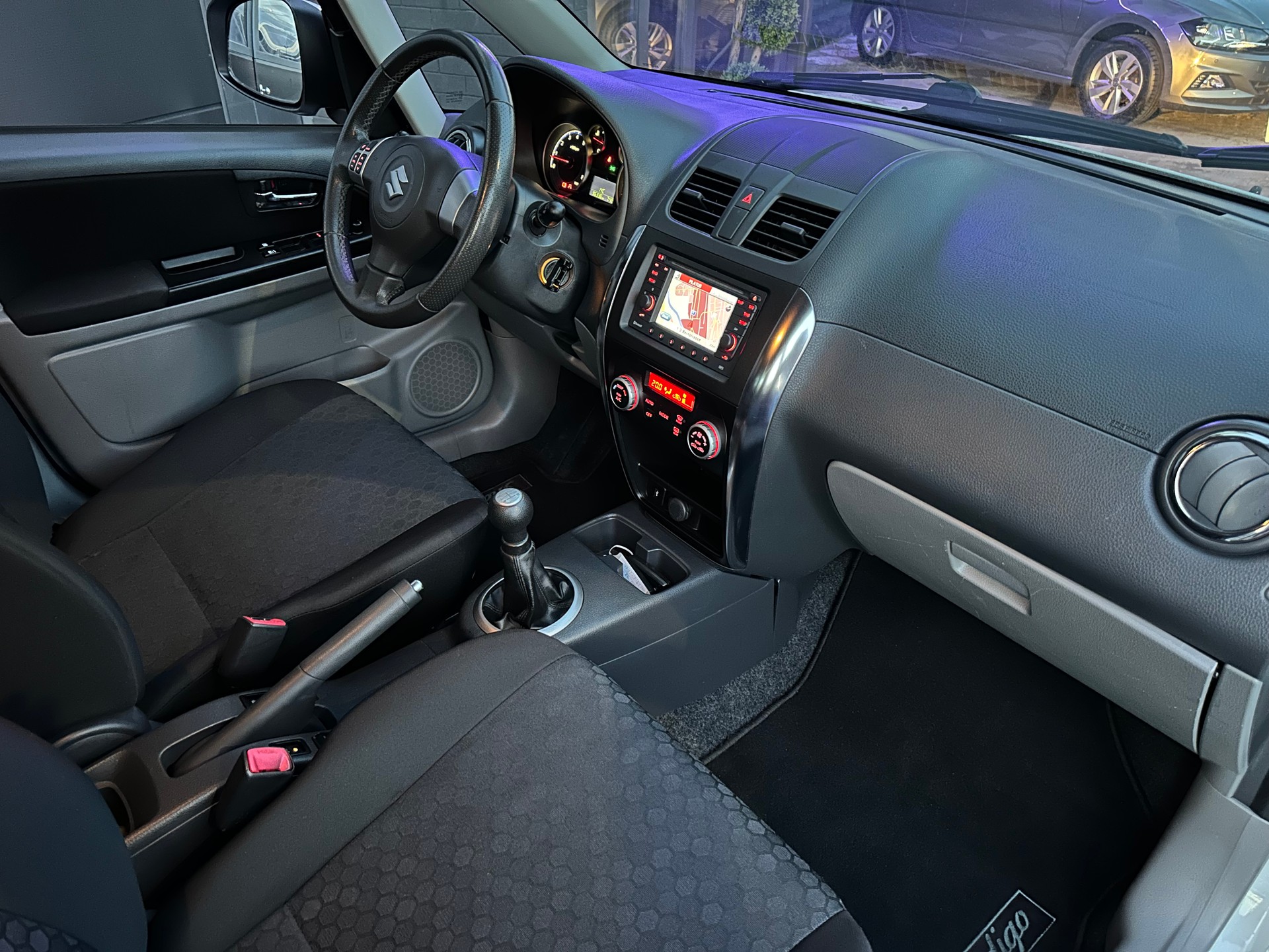 SUZUKI SX4 1.6 16V GL 4WD-image-13