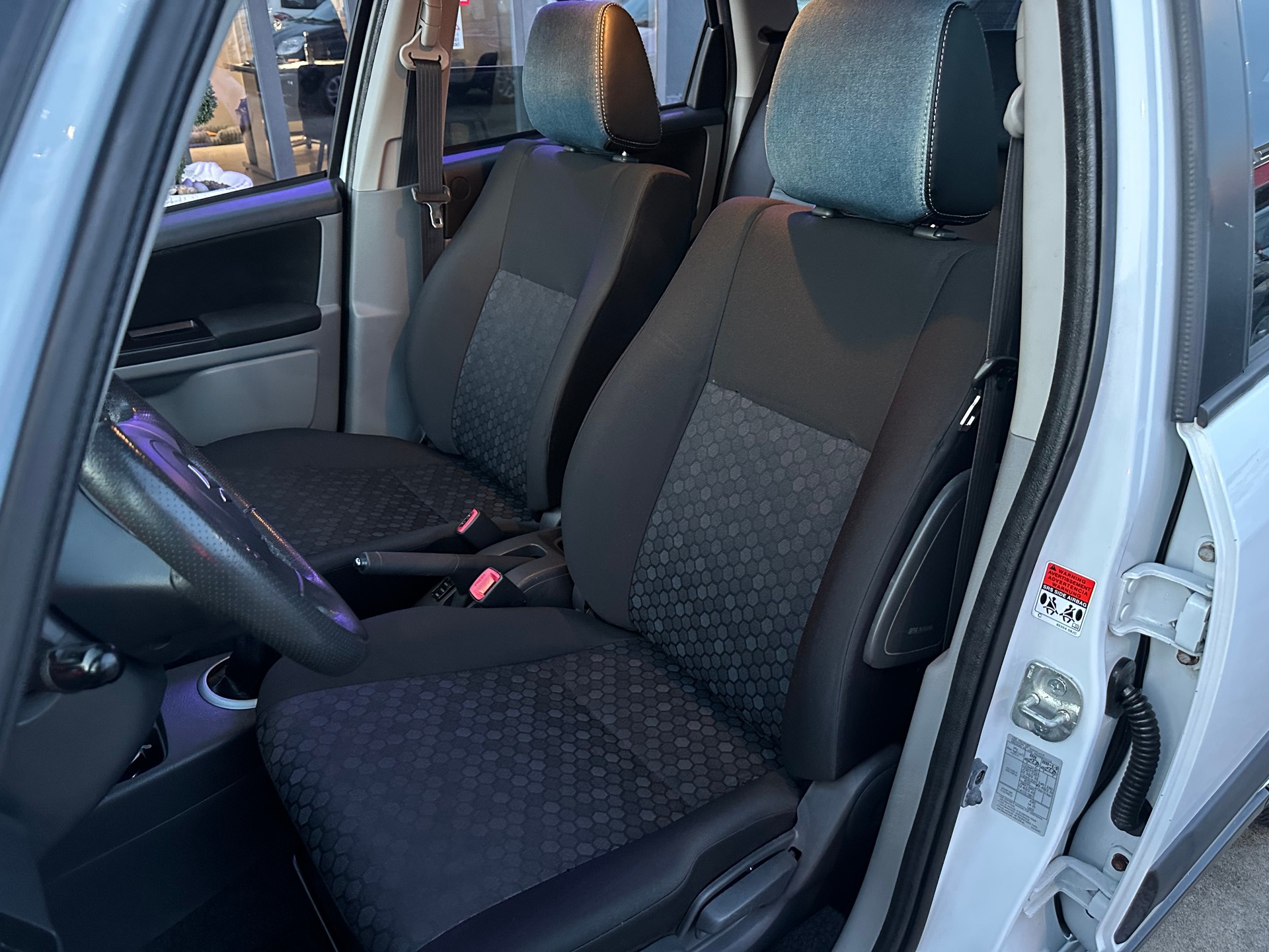 SUZUKI SX4 1.6 16V GL 4WD-image-22