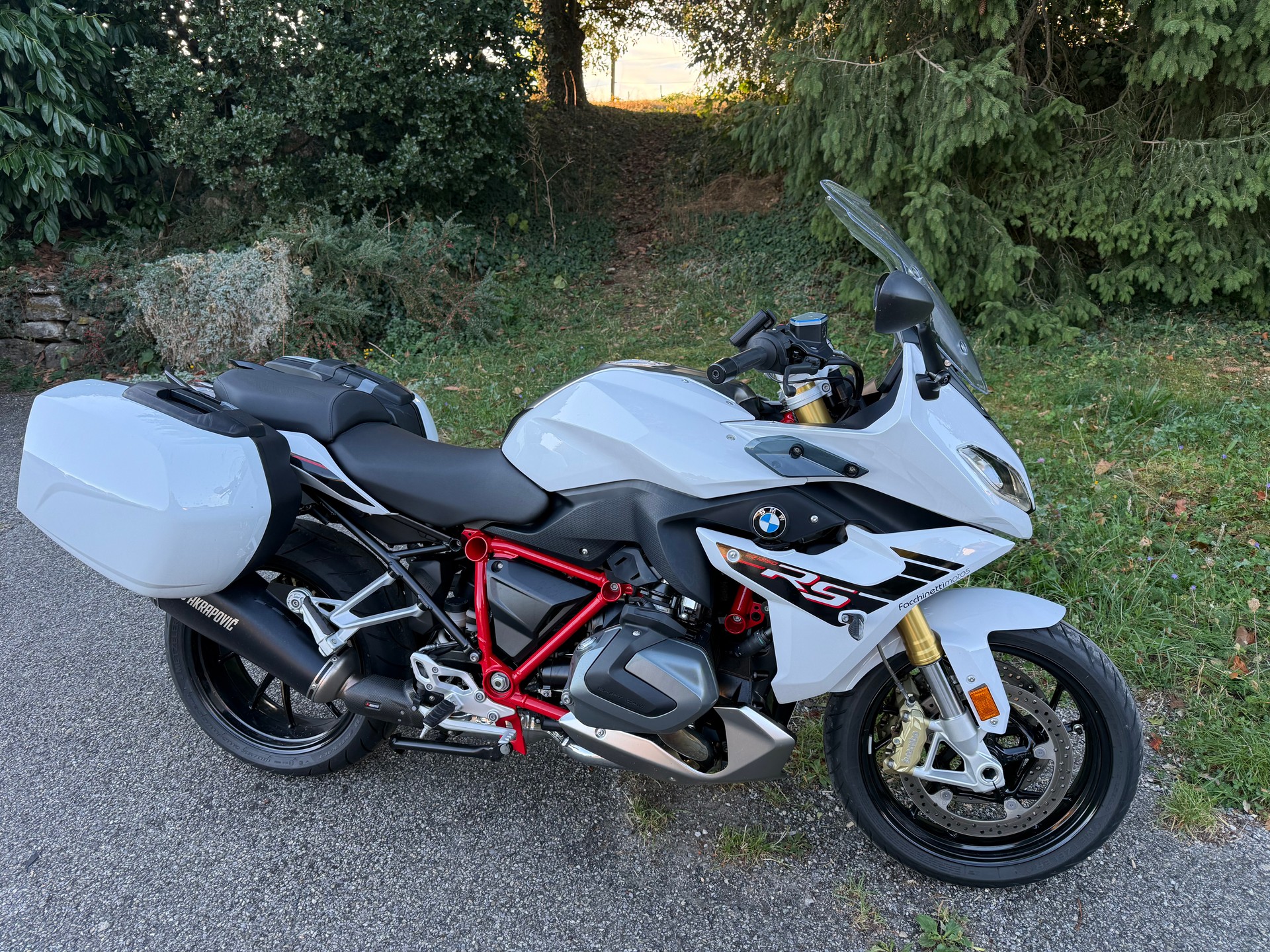 BMW Rs