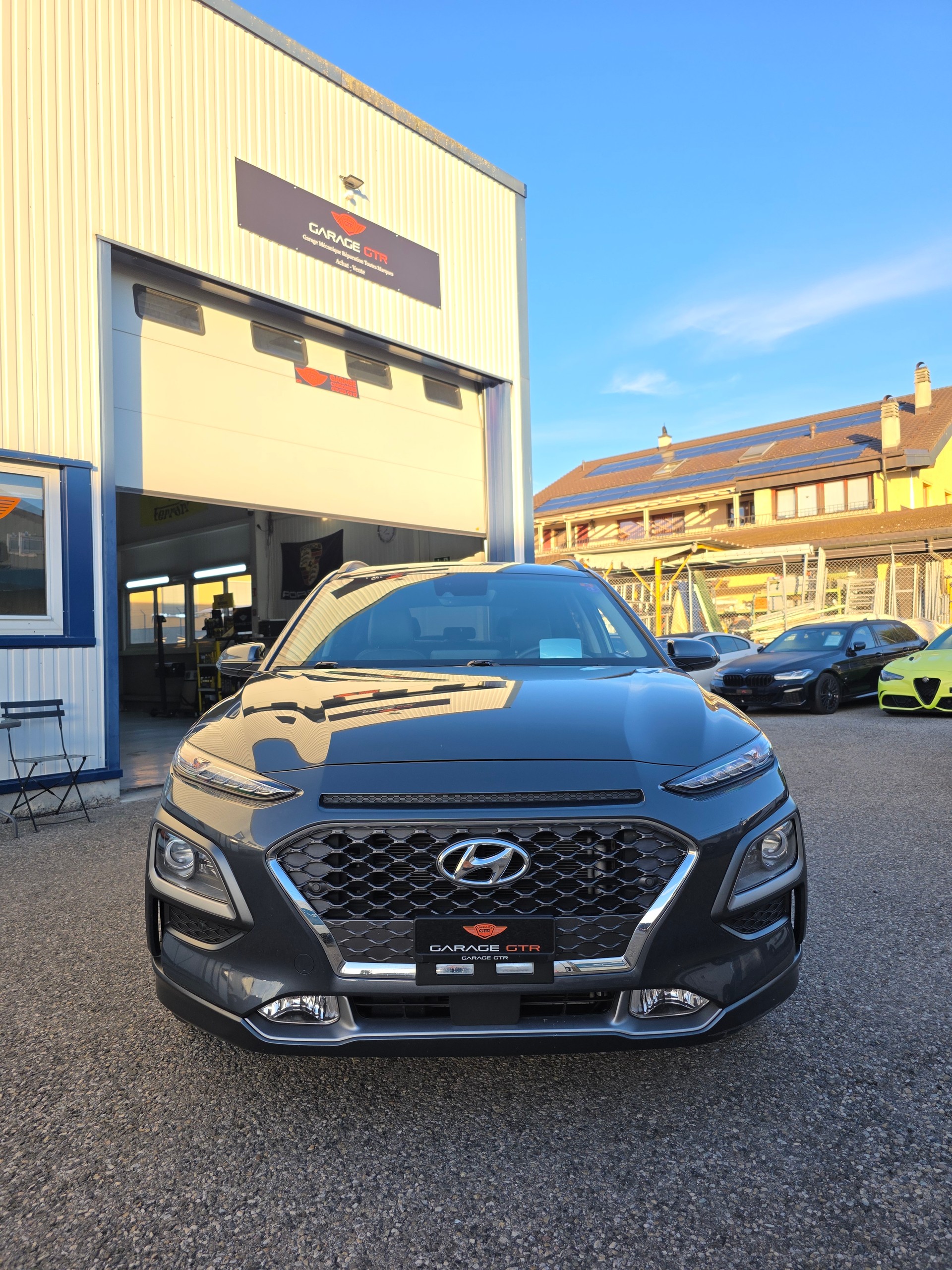 HYUNDAI Kona 1.6 GDi HEV Vertex DCT-image-1