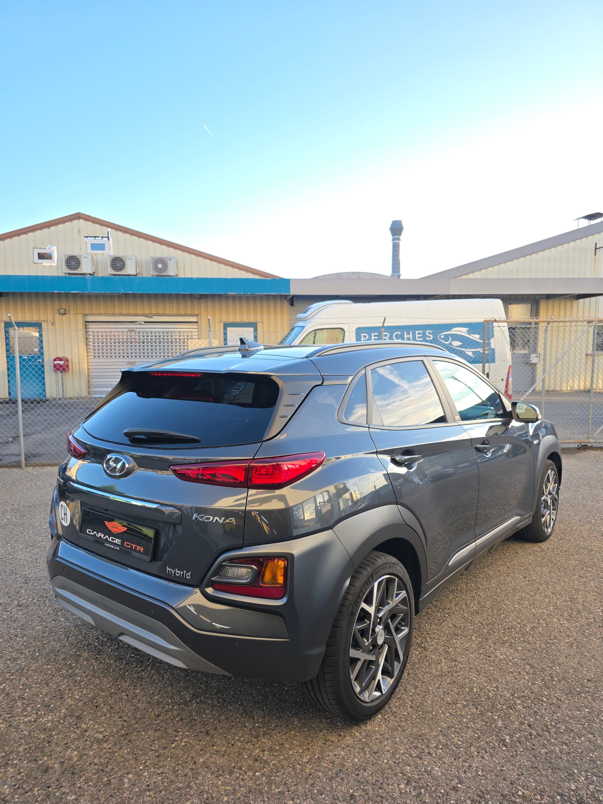 HYUNDAI Kona 1.6 GDi HEV Vertex DCT-image-2